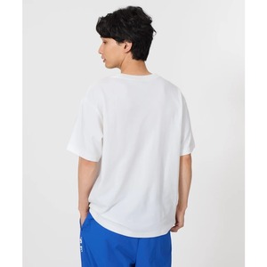 接触冷感プリント半袖Tシャツ[メンズ]LT6SHT12M ルコックスポルティフ 吸汗
