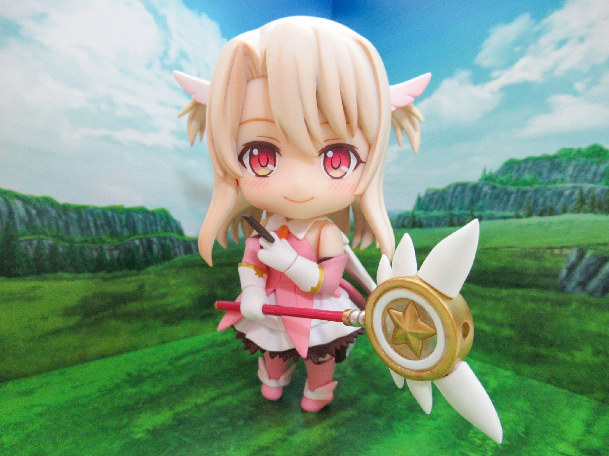 再入荷【1680】 イリヤスフィール・フォン・アインツベルン 小物パーツ