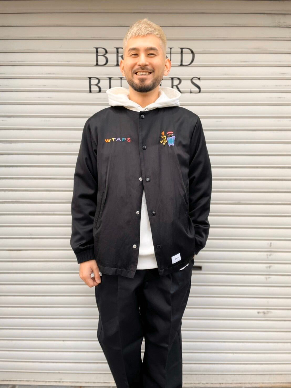 Supreme ダッフルバッグ WACKO 悪く MARIA WTAPS SAPEur