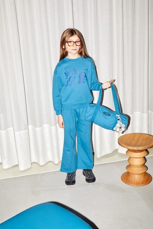 TOM&BOY/Blue Toy Sweatshirt
