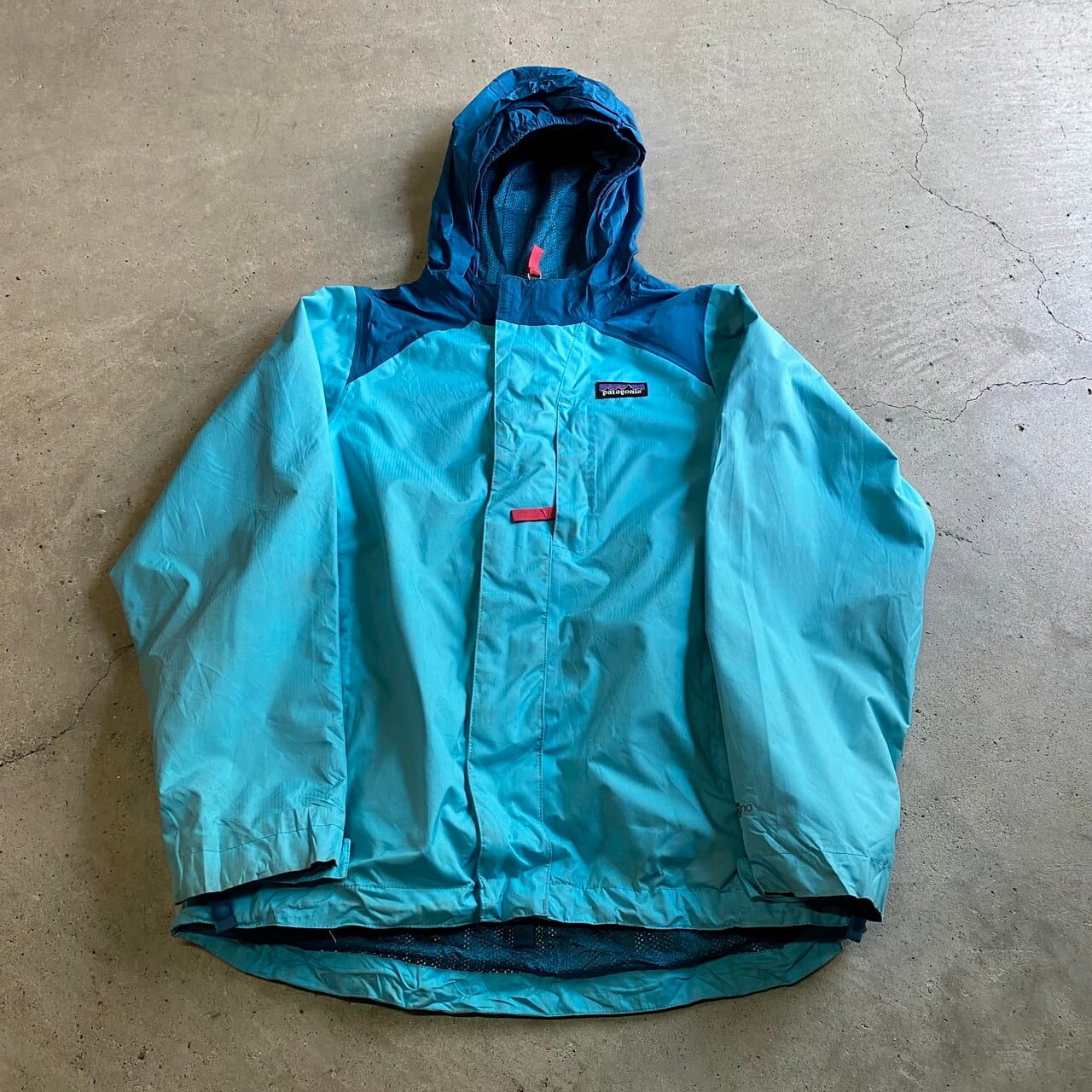 Patagonia フリース ジャケット Mレディース パタゴニア 山ガール