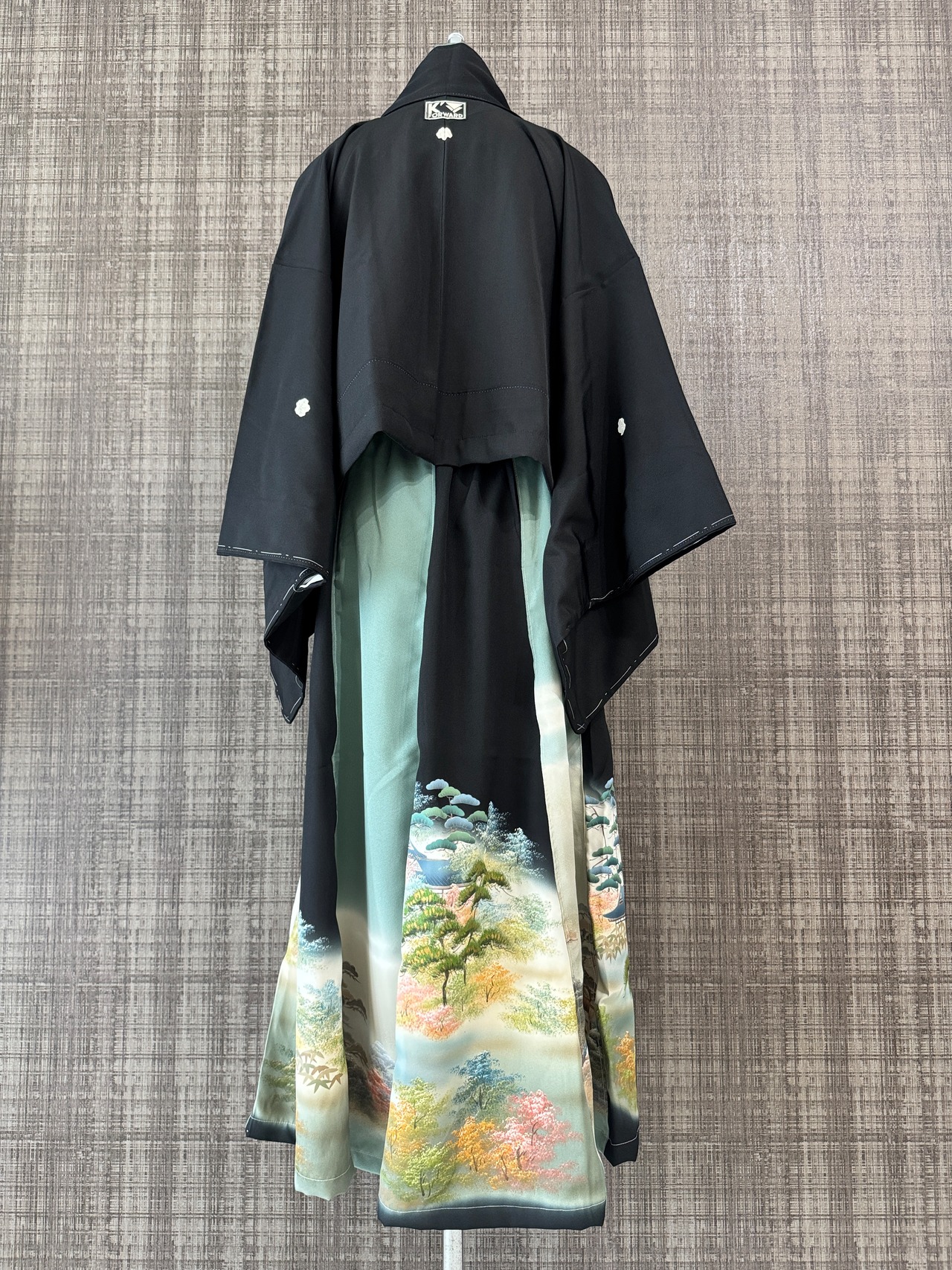 Two piece sets 677 2jacket＋1skirt