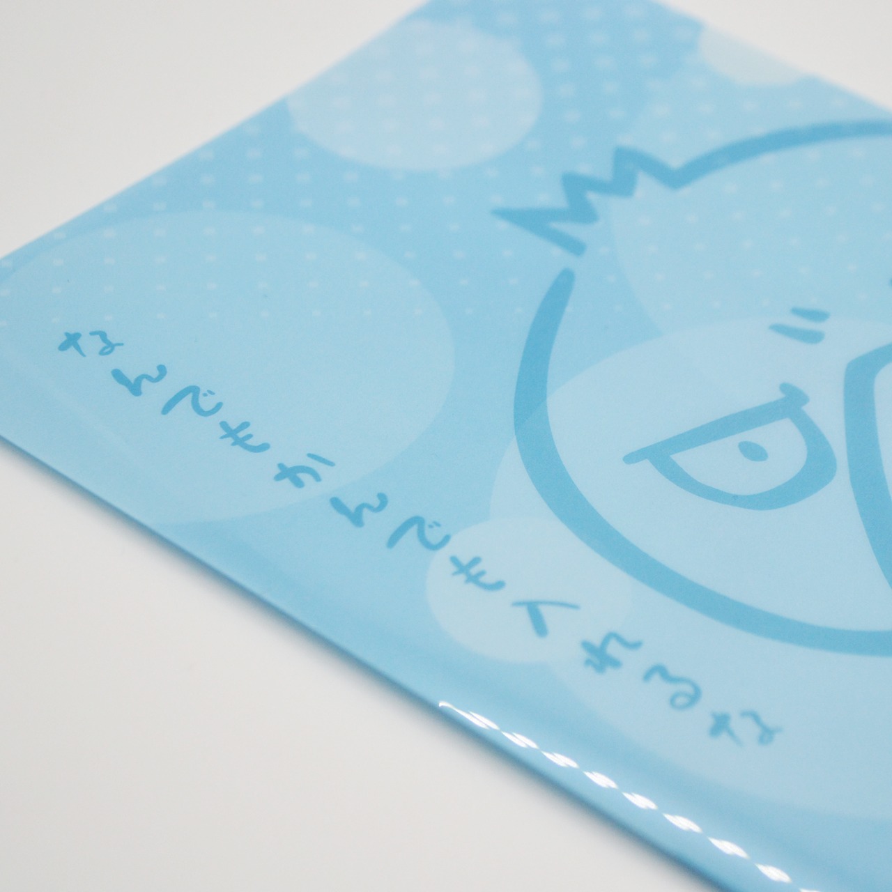 A5クリアファイルセット★ハシビロコウ