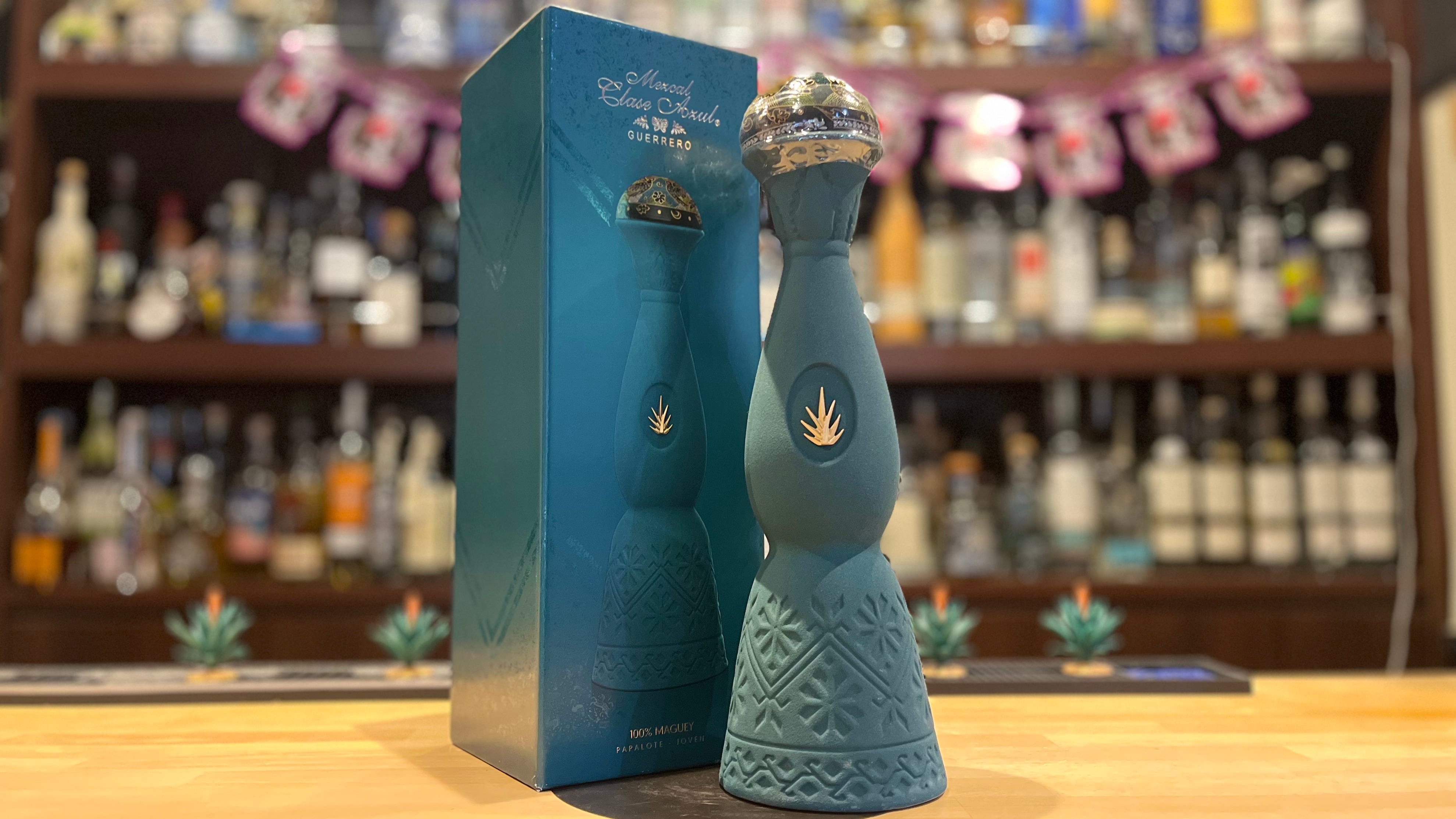 クラセアスール メスカル ゲレロ | 酒商金右衛門オンラインショップ