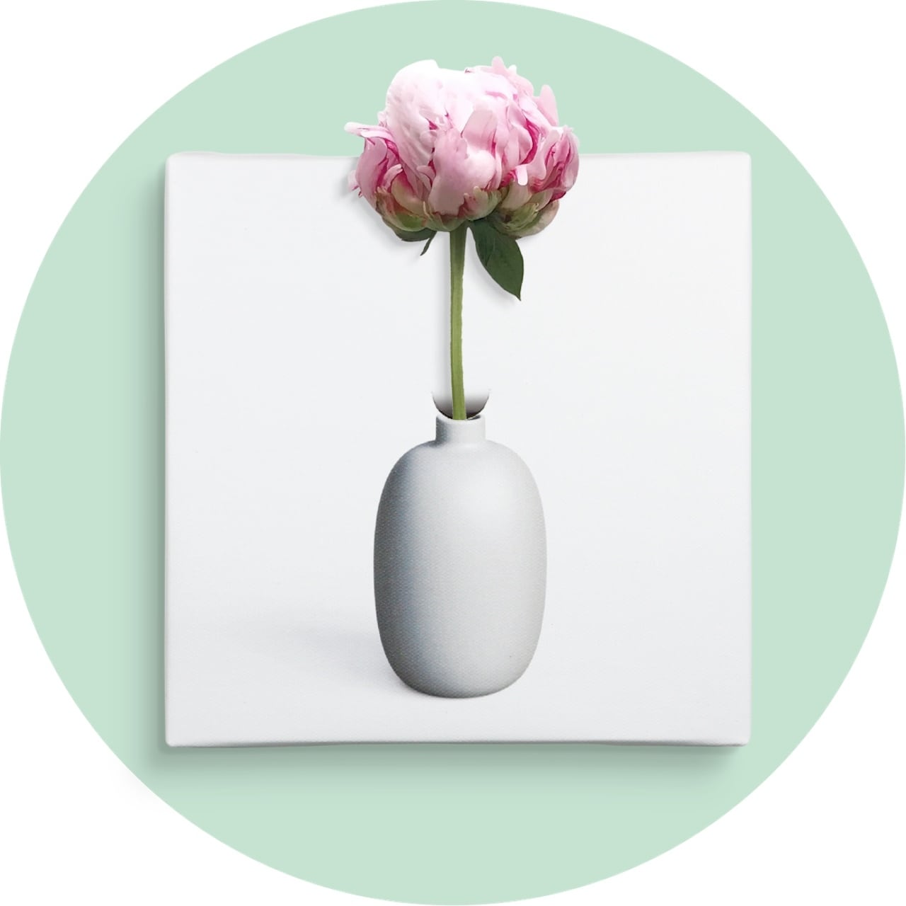 花瓶 | IKEBANA ARTDECO /「一輪挿し × アートパネル」&「ソープ