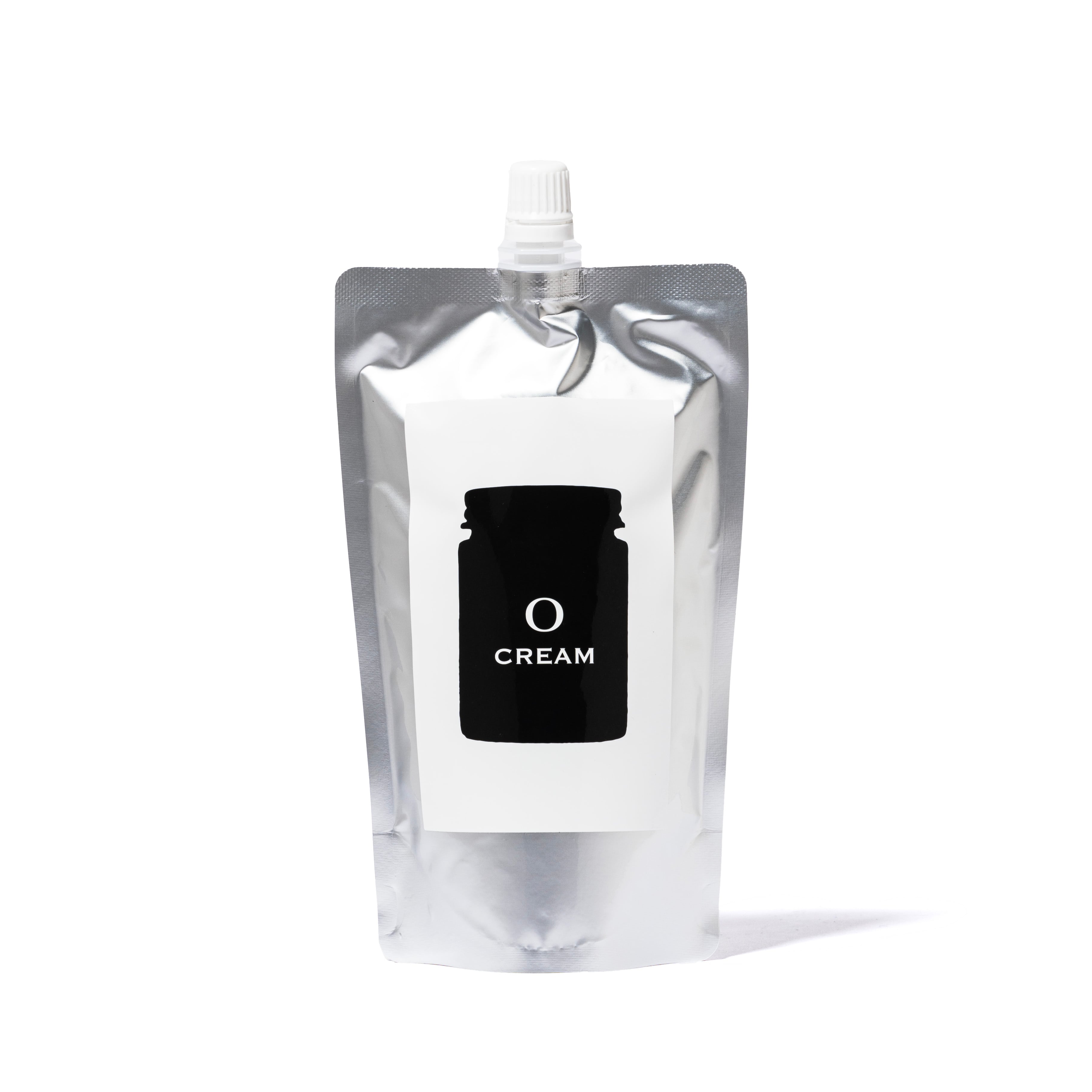 オー・クリーム 300g レフィル オー・クリーム 詰め替え 300g | O SKIN & HAIR - 公式