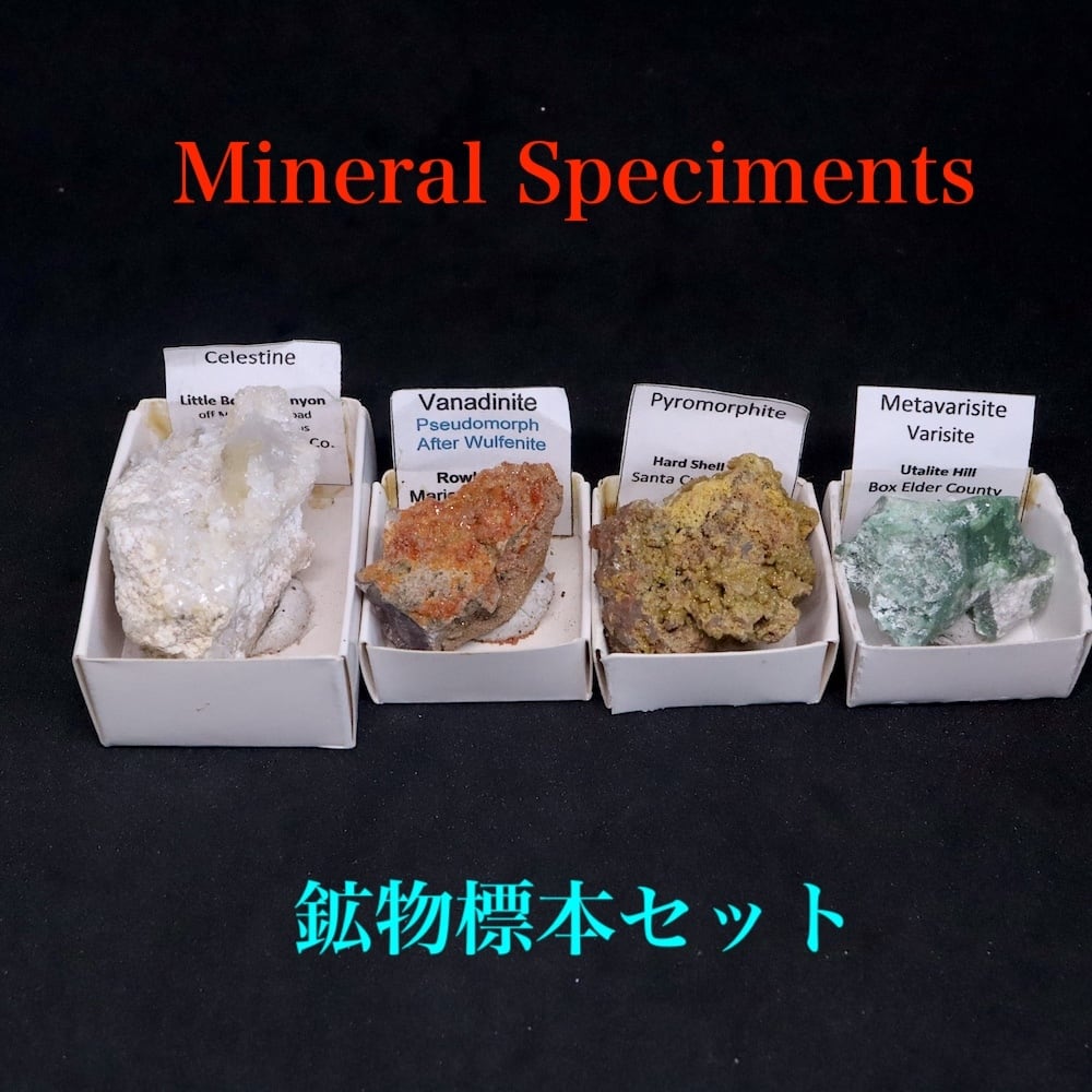 ウルフェナイト(モリブデン鉛鉱) | 鉱物 天然石 American Minerals +