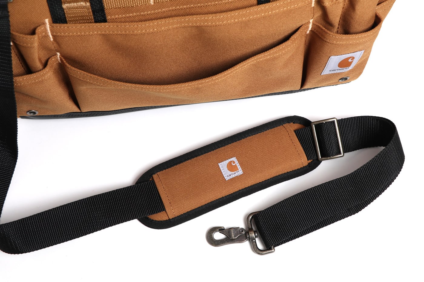 Carhartt カーハート 16 Inch 30 Pocket Heavyweight Tool Bagレガシー