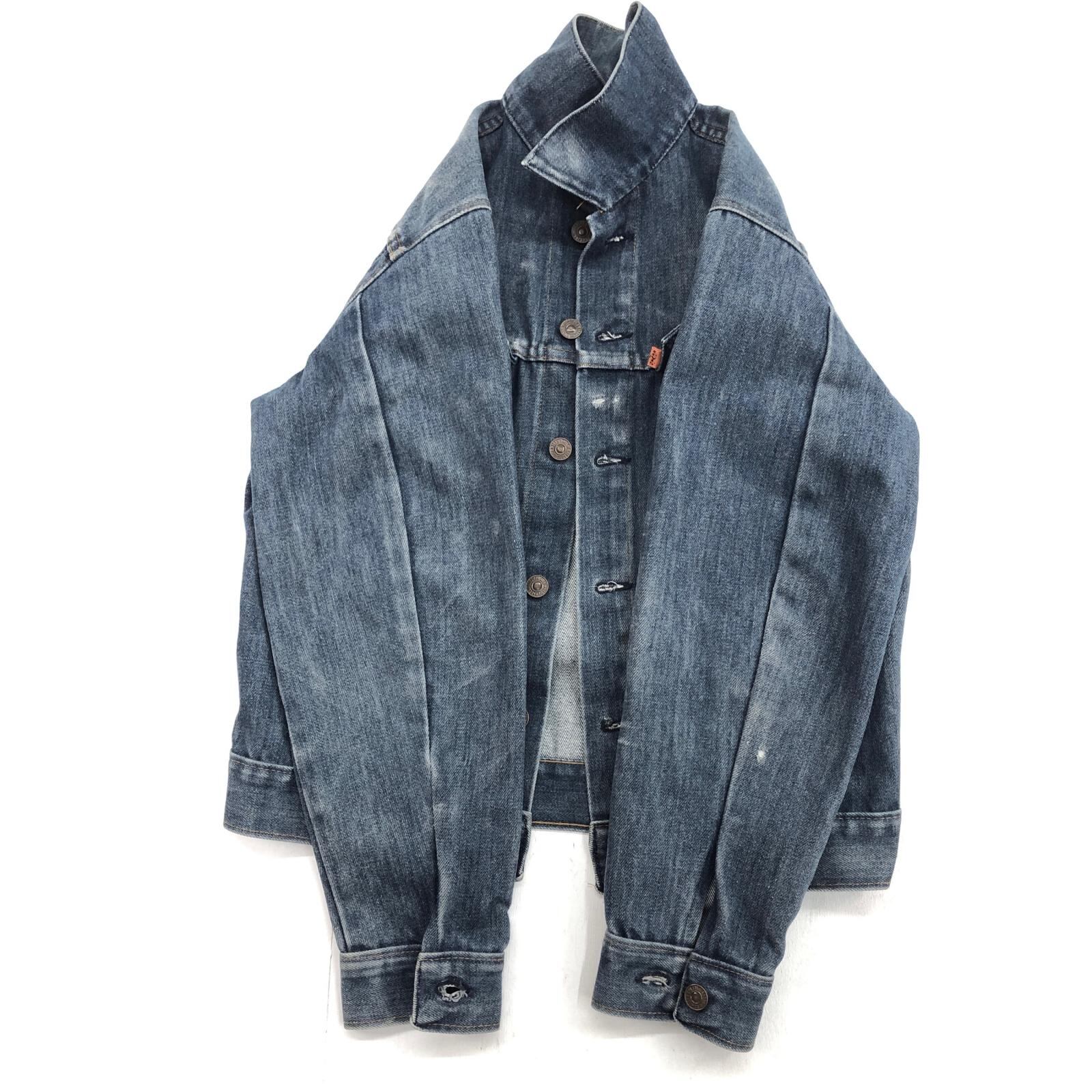 LEVI'S リーバイス 80年代 USA製 70704- 0917 オレンジタブ デニム
