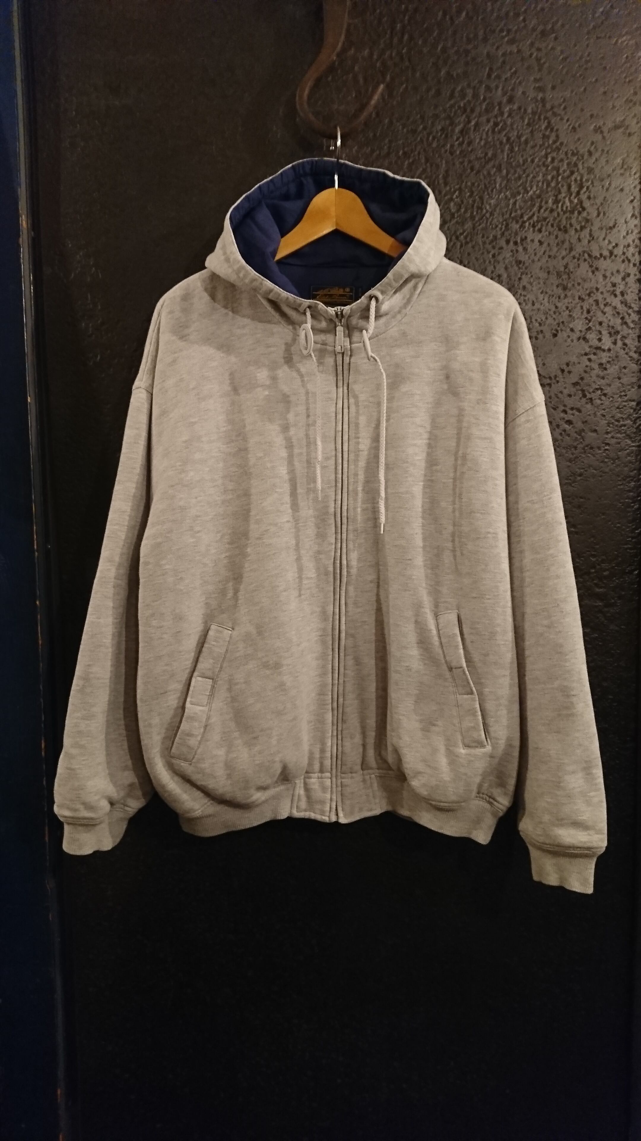 1990s Eddie Bauer SWEAT PARKA