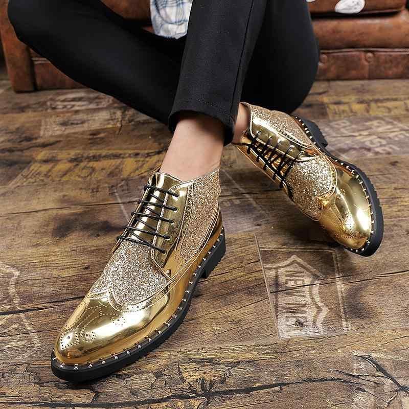 SAINT LAURENT サンローラン サンティアゴウエスタンヒールブーツ