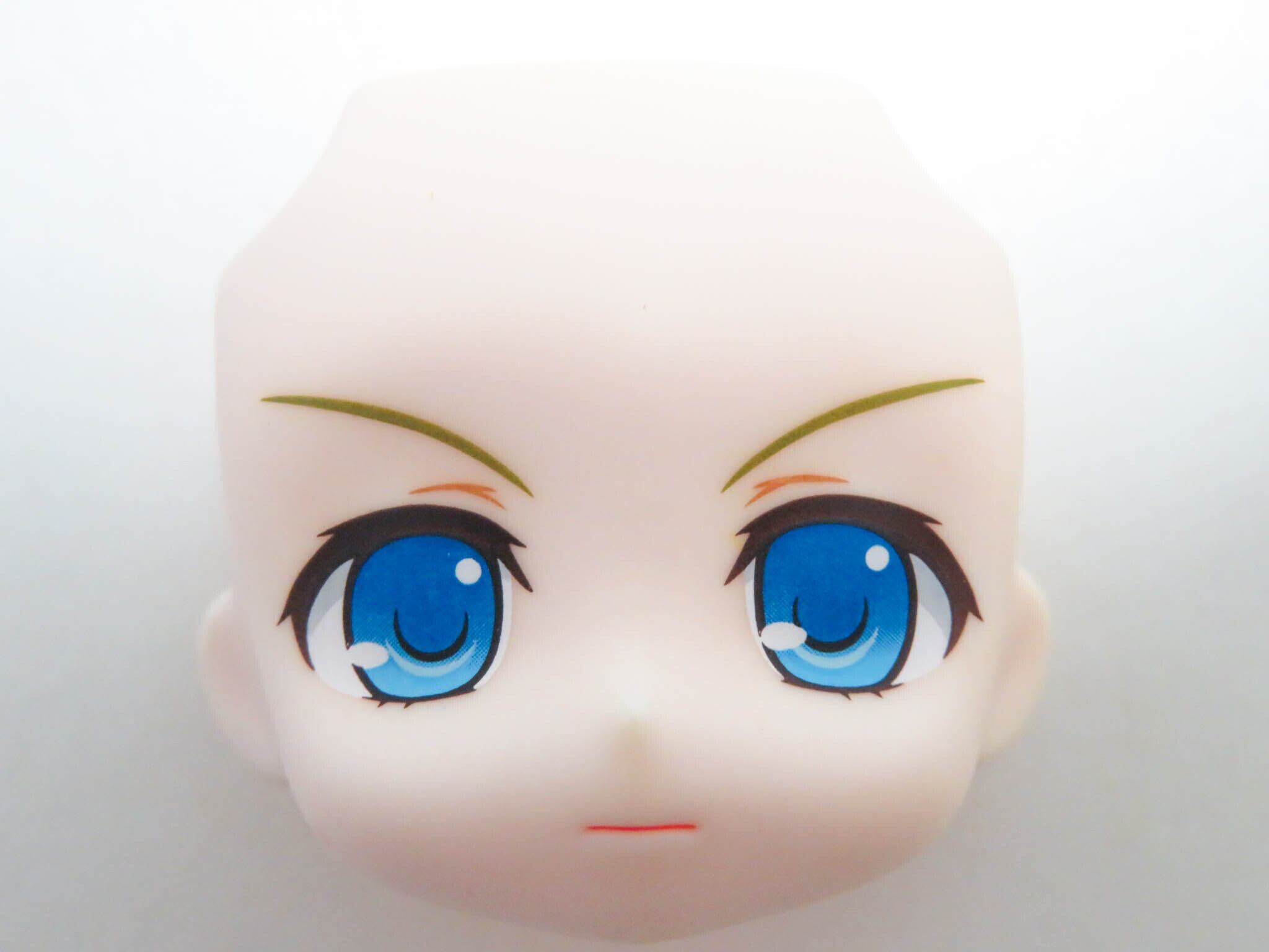 再入荷(A−ランク)【433】 ジャンヌ・カグヤ・ダルク 顔パーツ 戦闘顔 ねんどろいど