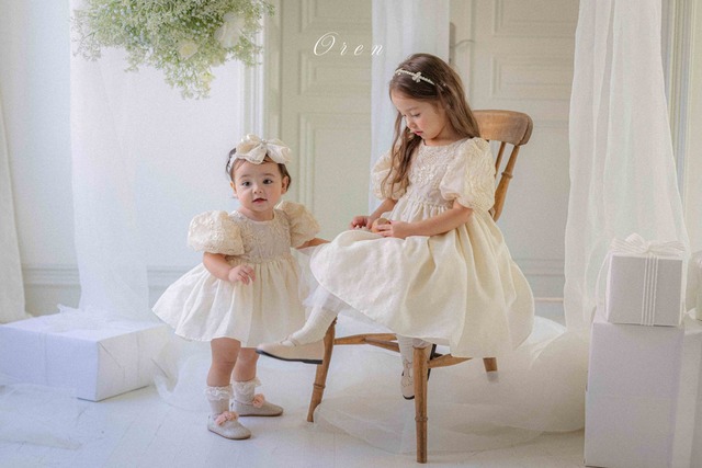 【1/27〆予約】<OREN>  Eta bling suit