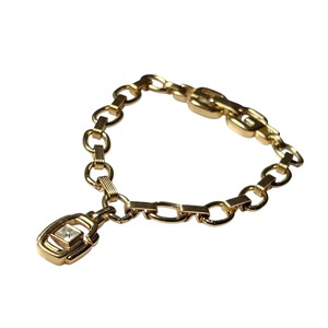vintage GIVENCHY charm bracelet