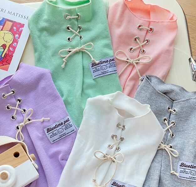 おすすめ☞《予約》№1101794 カジュアルシャーリートップス