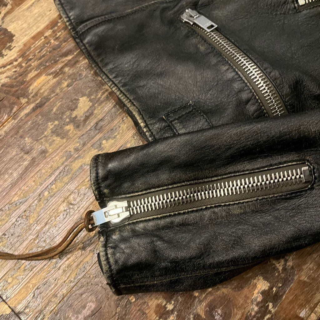 Saint Laurent サンローラン 16AW Biker Riders Jacket エディ期