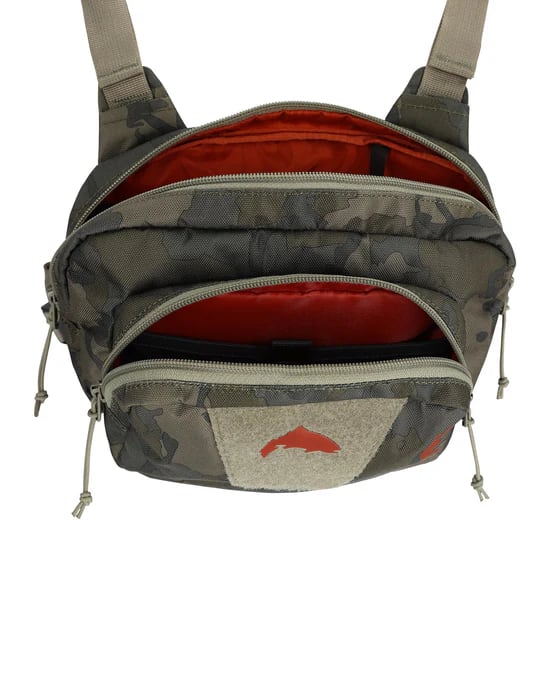 SIMMS Tributary Hybrid Chest Pack 廃盤品 30％オフ在庫限り