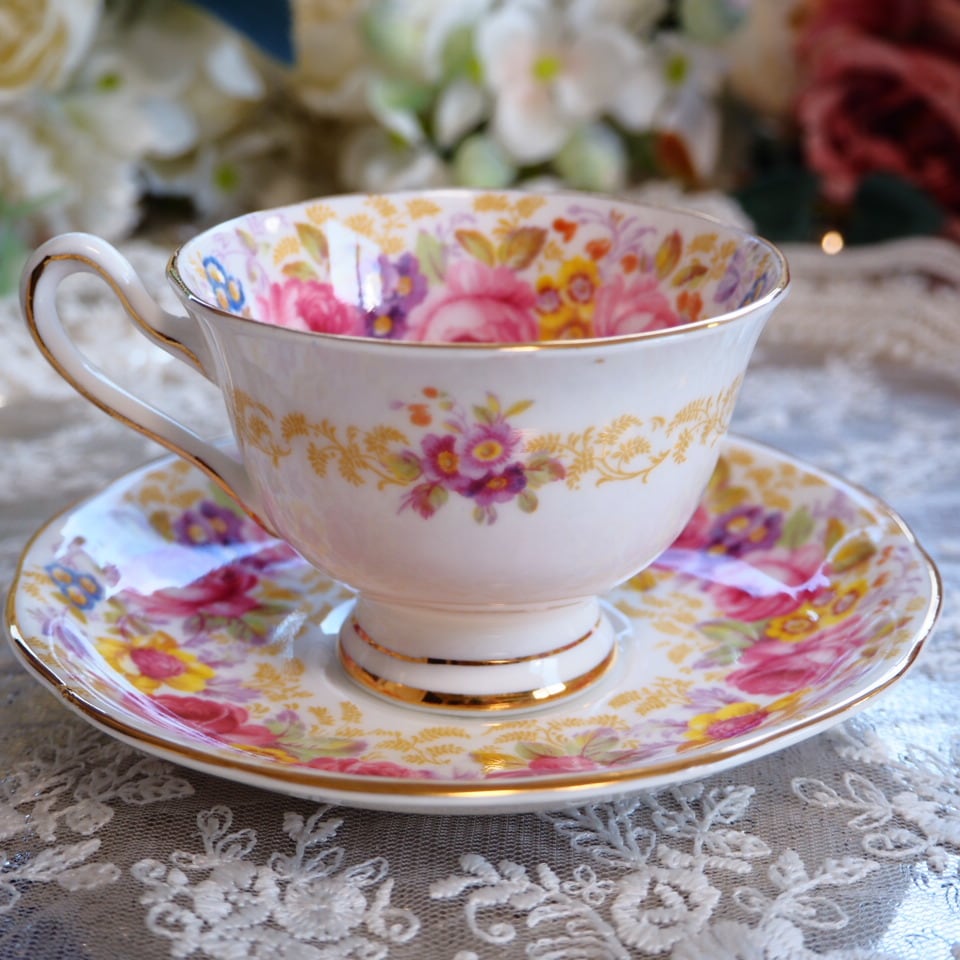 超希少ロイヤルアルバート カップボード ロイヤルアルバート カップボード①