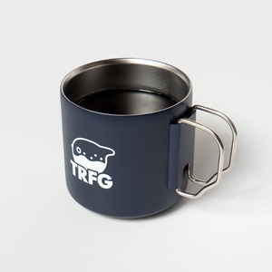 TRFG サーモステンレスマグカップ