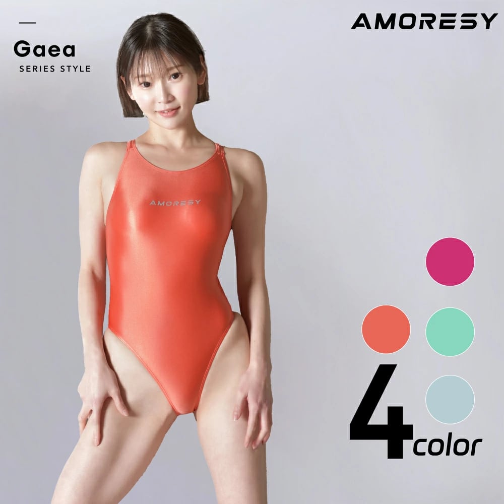 AMORESY 122 Aurora バックレス水着(Mizugi Spaceコラボ商品