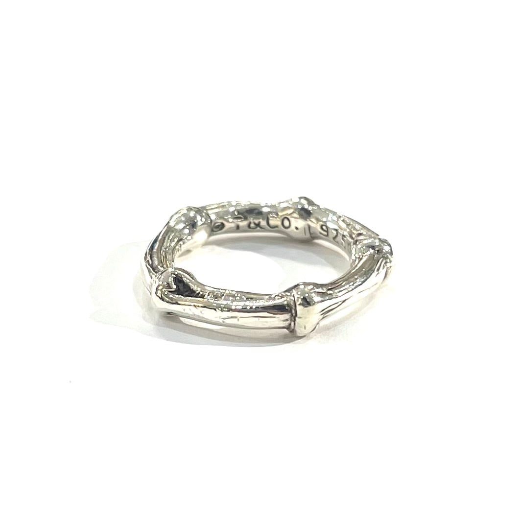 TIFFANY&CO.】【11-12号】2506 TIFFANY &CO ティファニーバンブー TIFFANY&CO.】【11-12号】2506 TIFFANY &CO ティファニーバンブー