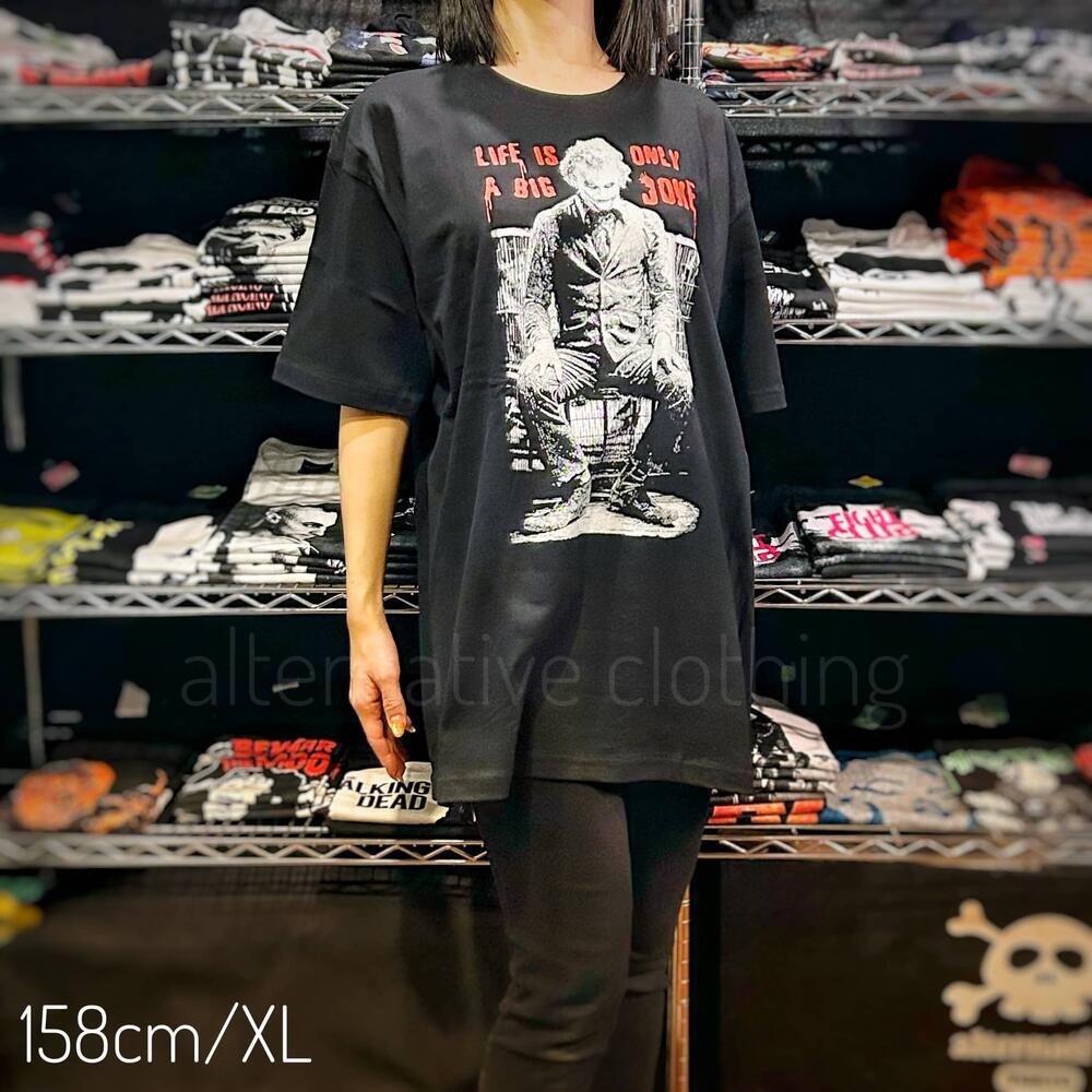 Special 00s ジョーカー joker 映画 XL Tシャツ バットマン ジョーカー Joker DCコミックス バットマン サイコスリラー トッド