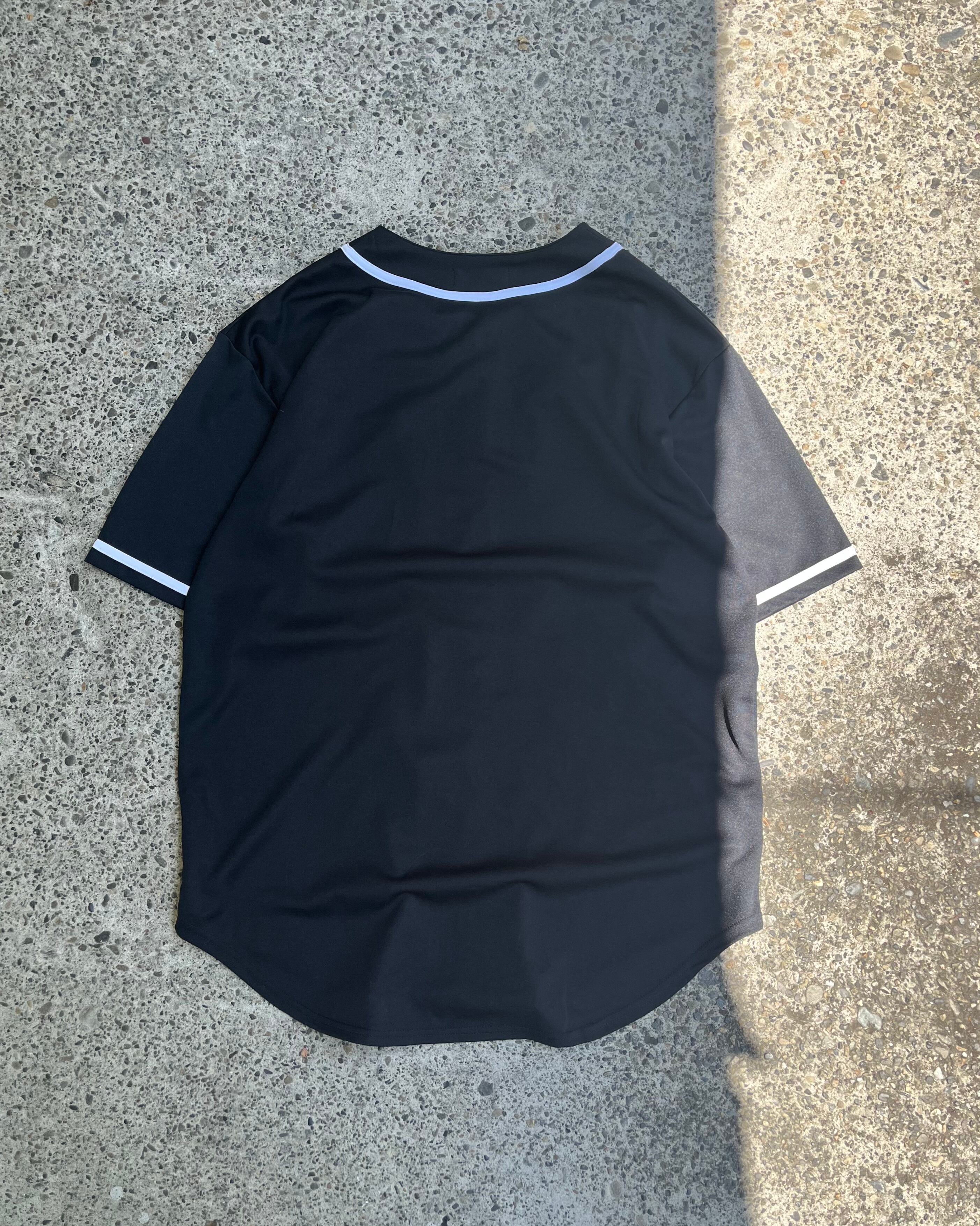 "NEW" bLAnk / Baseball Shirt TAPATAPP 2nd