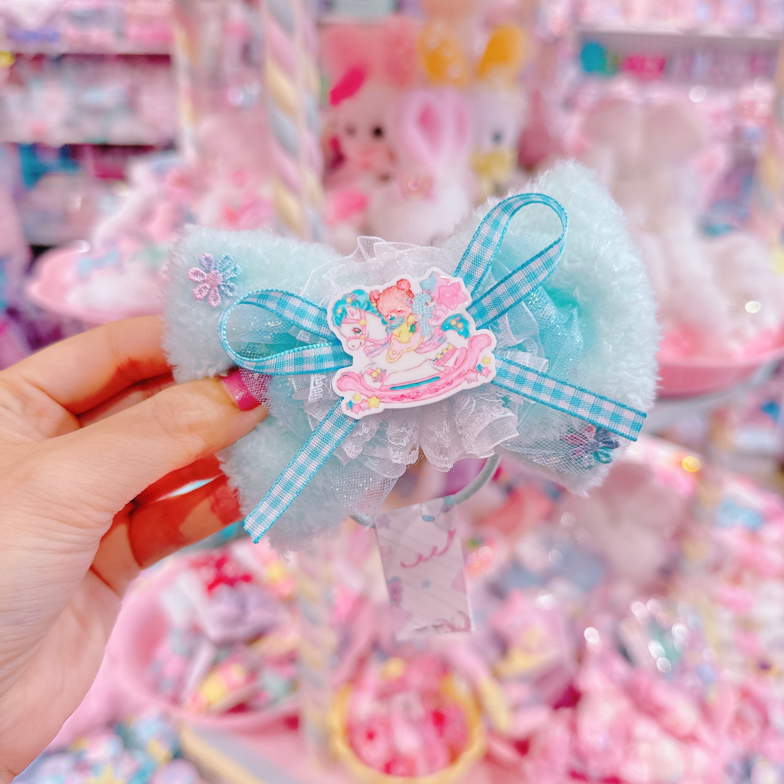 【C7】34-34ヘアゴム