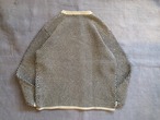 1990’s Old Linen×Cotton Knit Sweater