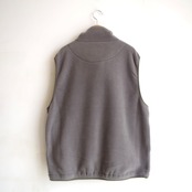 kelen HALF ZIP FLEECE VEST "LEYTON"