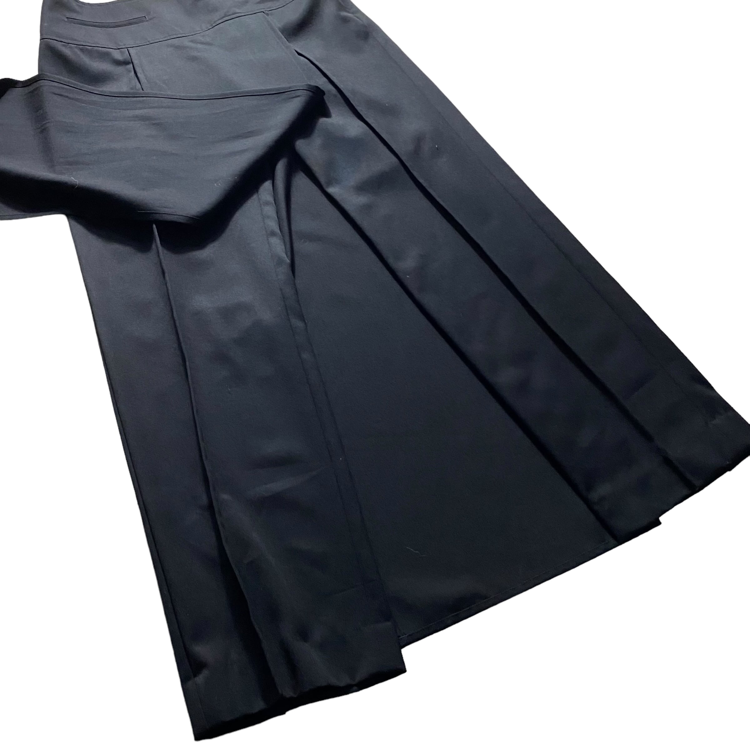 JEAN PAUL GAULTIER CLASSIQUE skirt pants | NOIR ONLINE