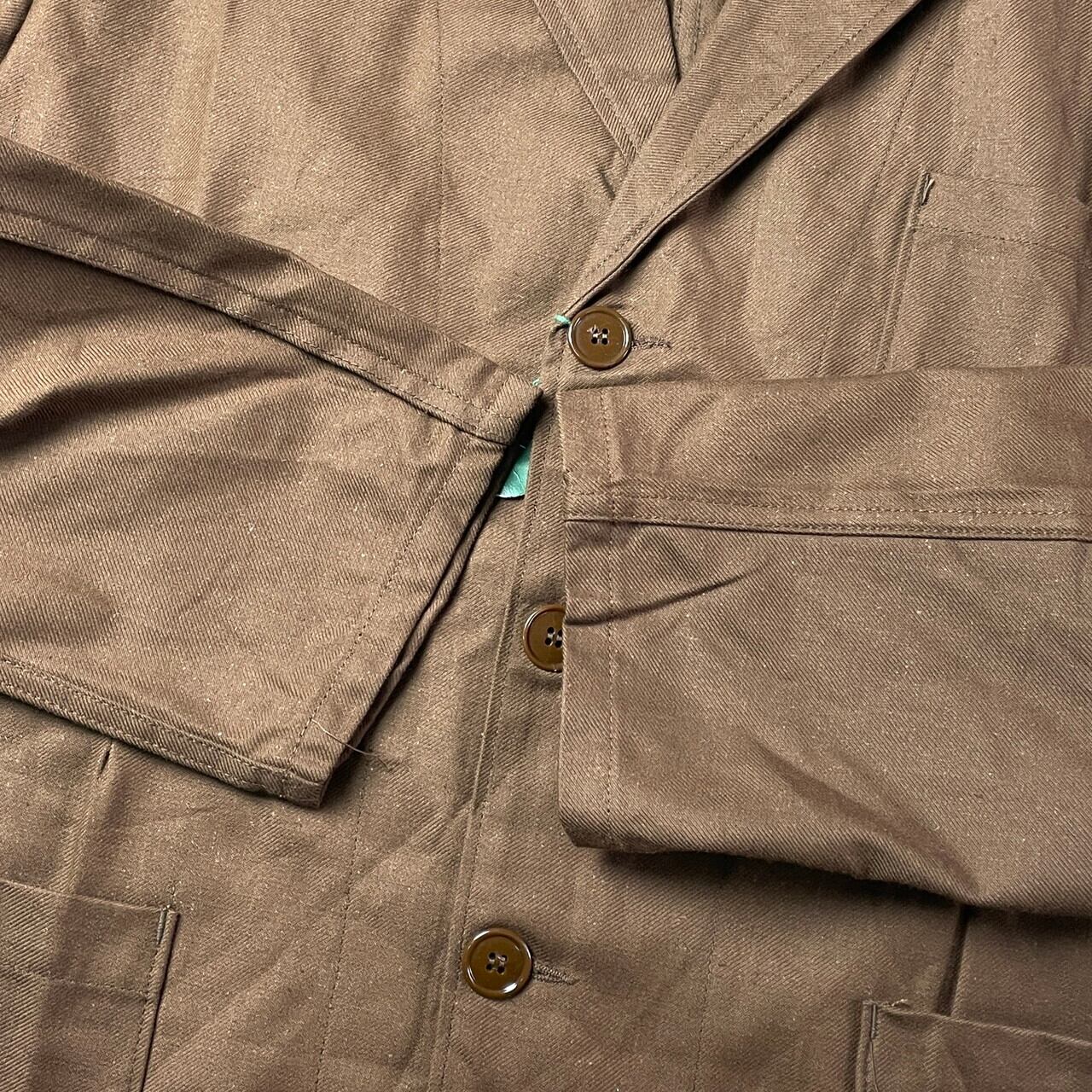 DEAD STOCK 60年代 LE BON PICARD フレンチワークジャケット