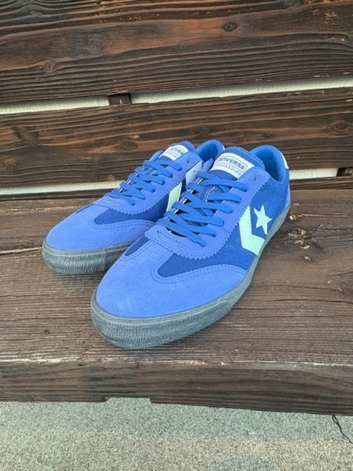 Converse Skateboarding ROADCLASSIC SK OX Navy/Mintgreen US8.5(27cm)