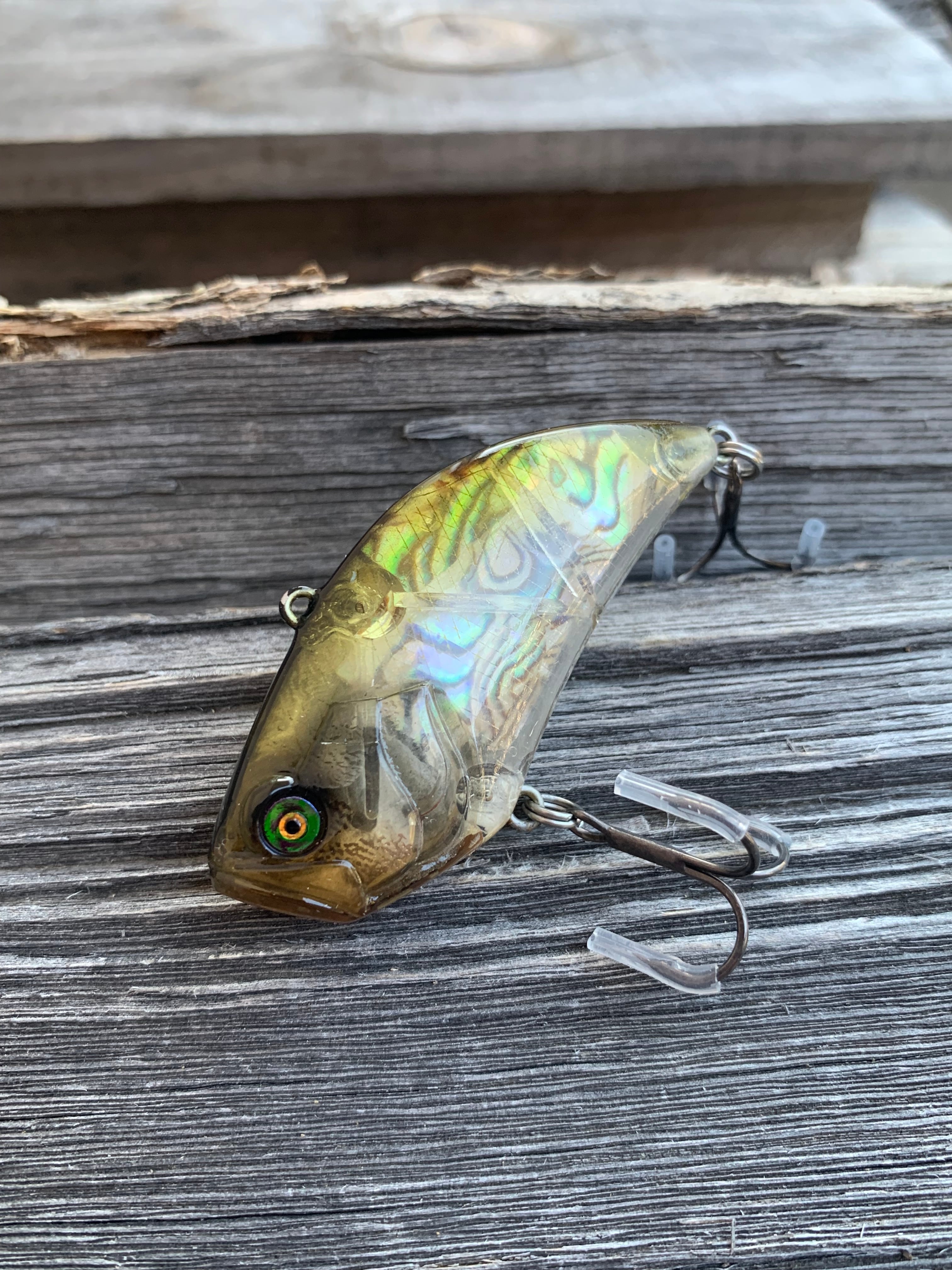 ​【唯一無二・極美品】Tomato Lures リペイント キラーD限定ブリーム Tomato Lures Web Shop