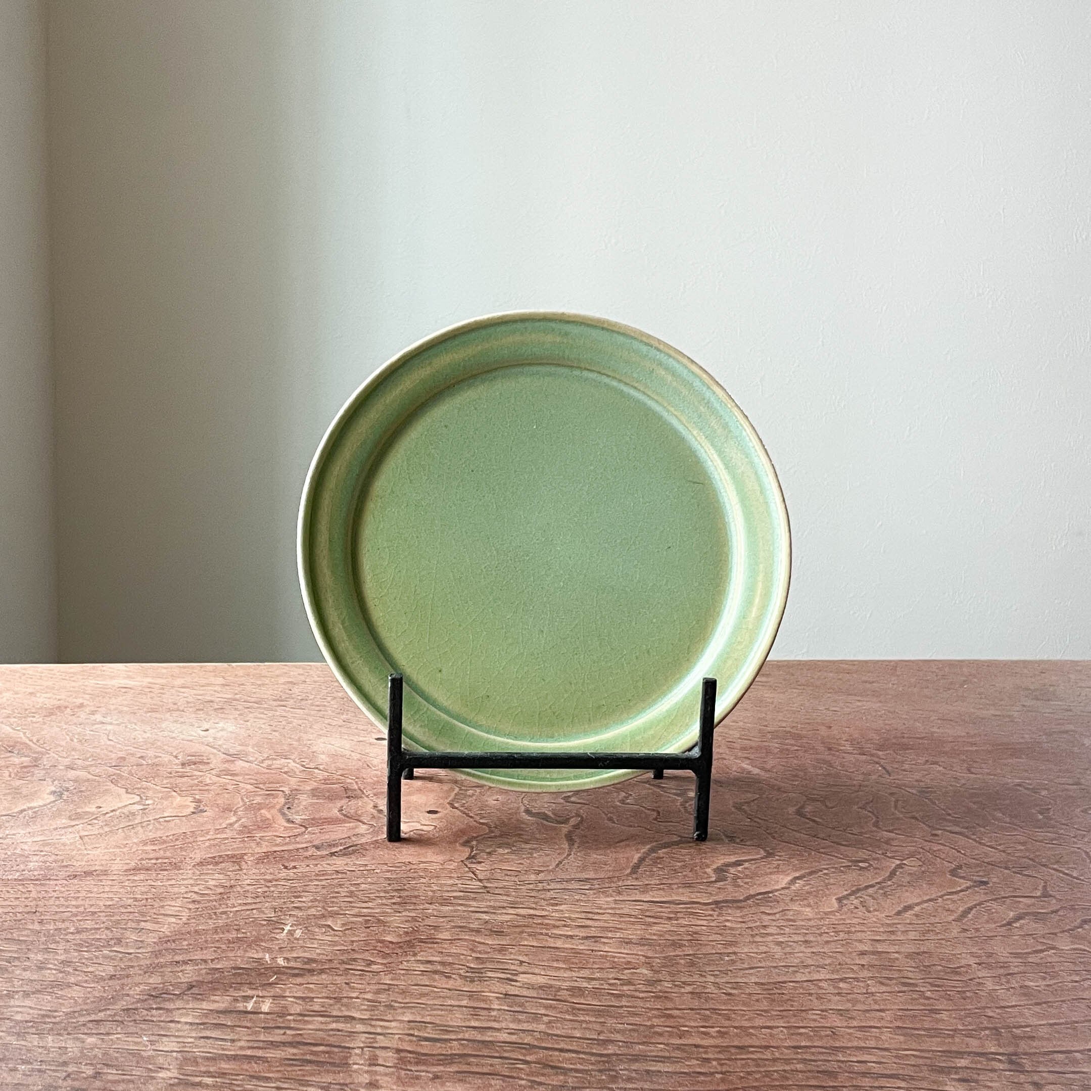 リムプレート(山葵)_渡辺信史