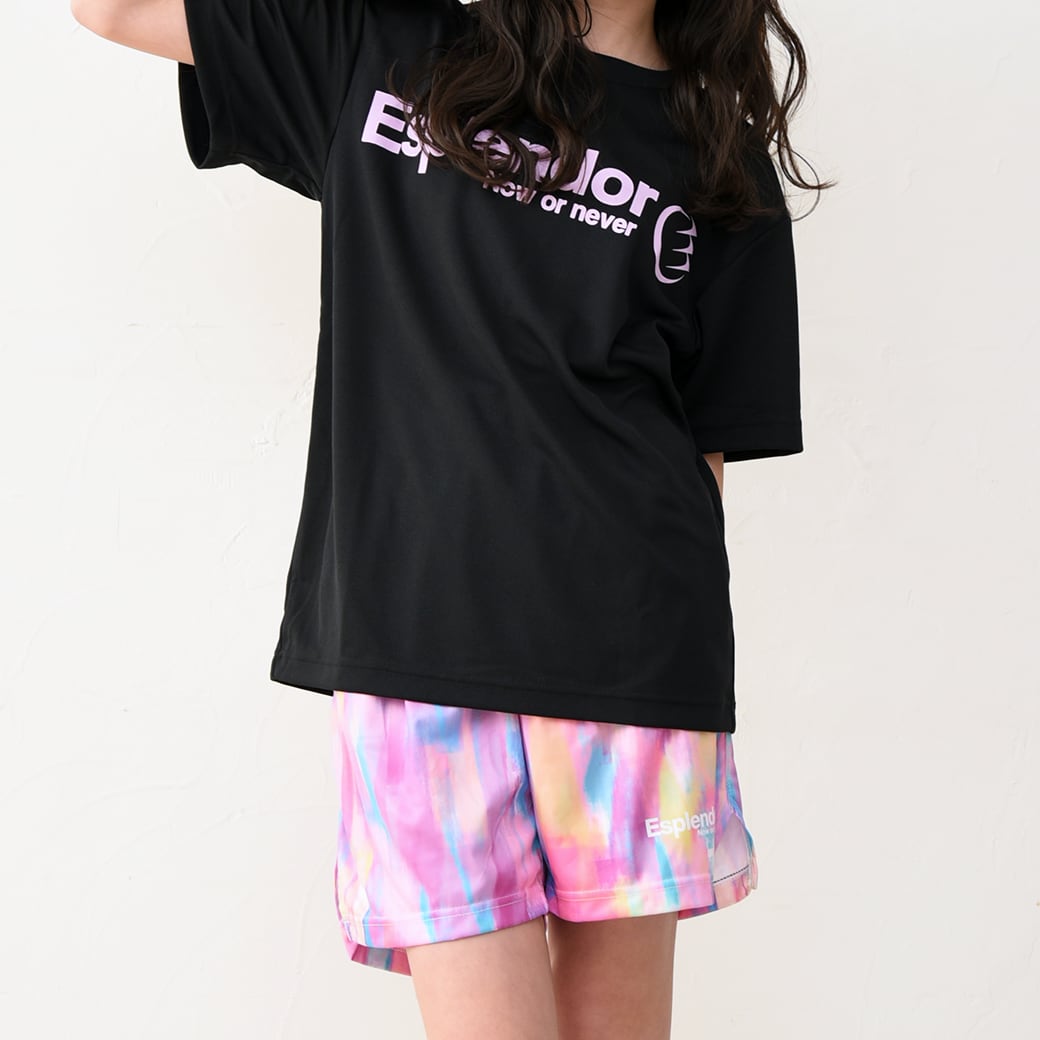 【NEW!】ショート丈/ピンクアート