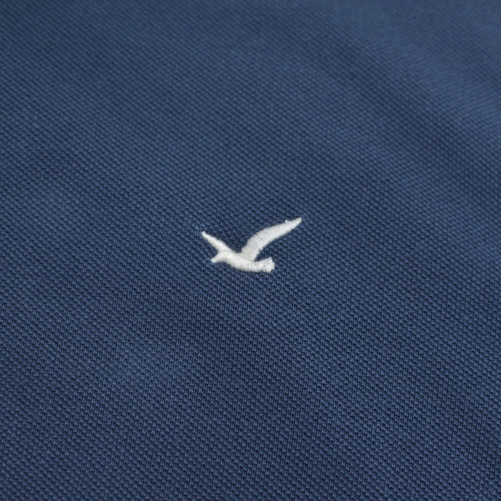 BROOKS BROTHERS ブルックスブラザーズ カモメ刺繍 デザイン 鹿の子