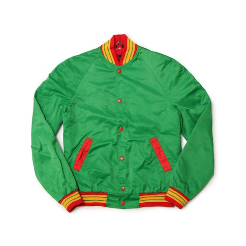 IsabHockey 80sVintage Euro GameNylonJacket