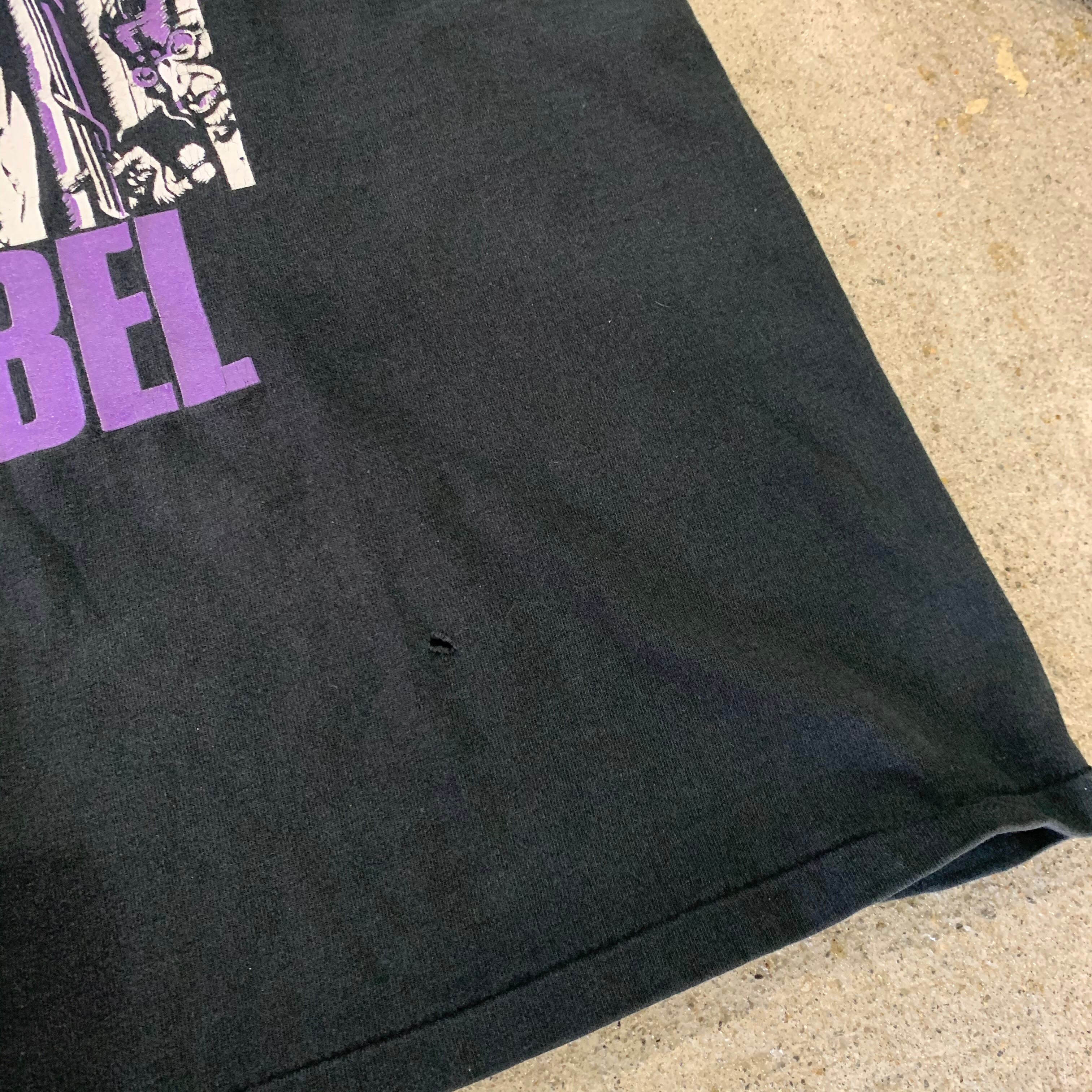 90s KMFDM L/S T-shirt | What'z up