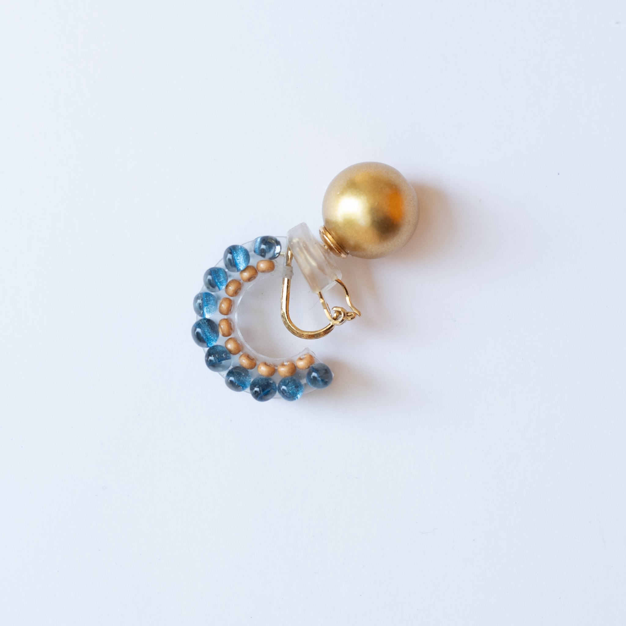 PUZZLE RING イヤリング 1P [15]