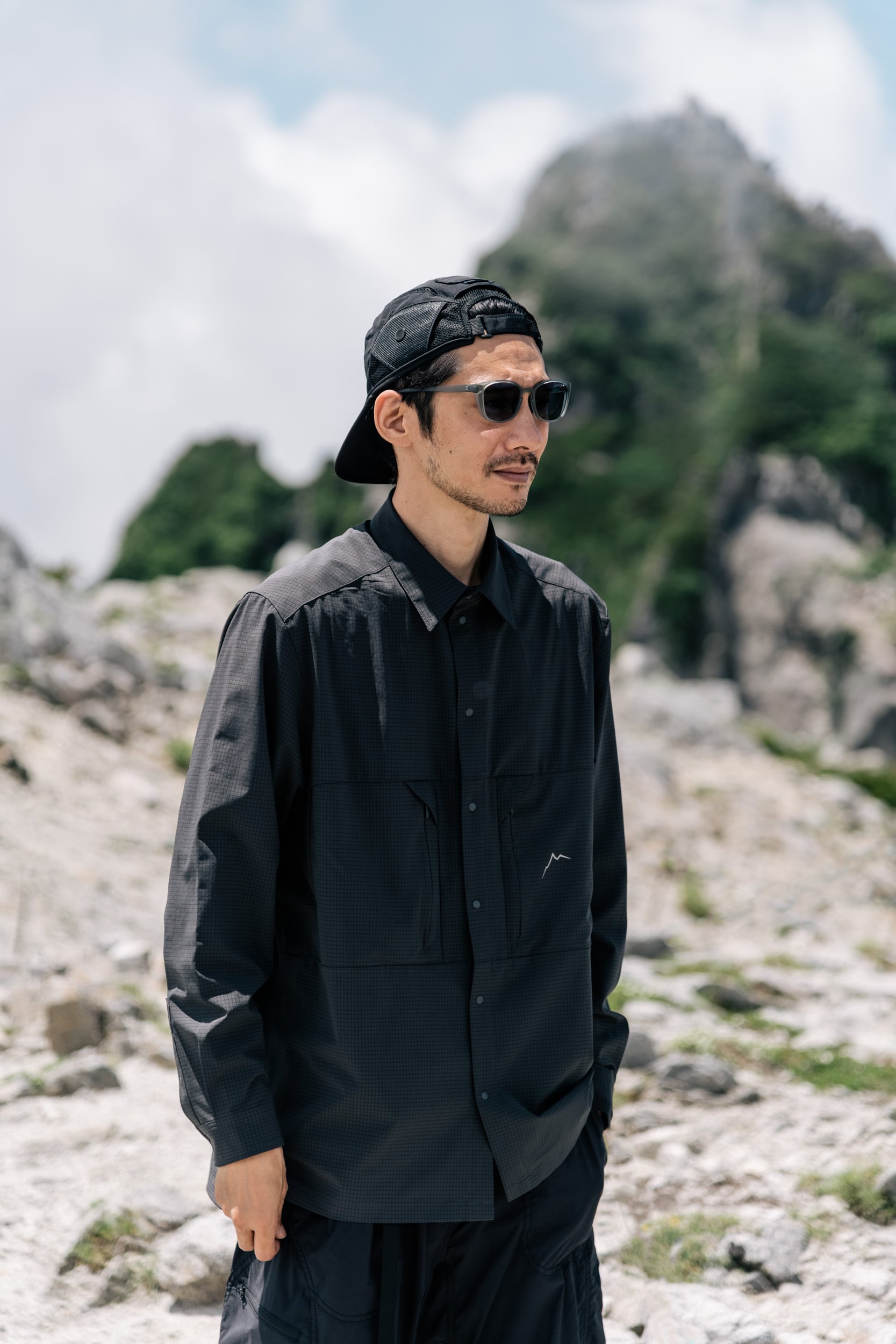 RED LABEL］Izanagi イザナギ | OWL MILS