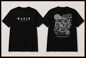 【5500回記念】限定デザインTシャツ