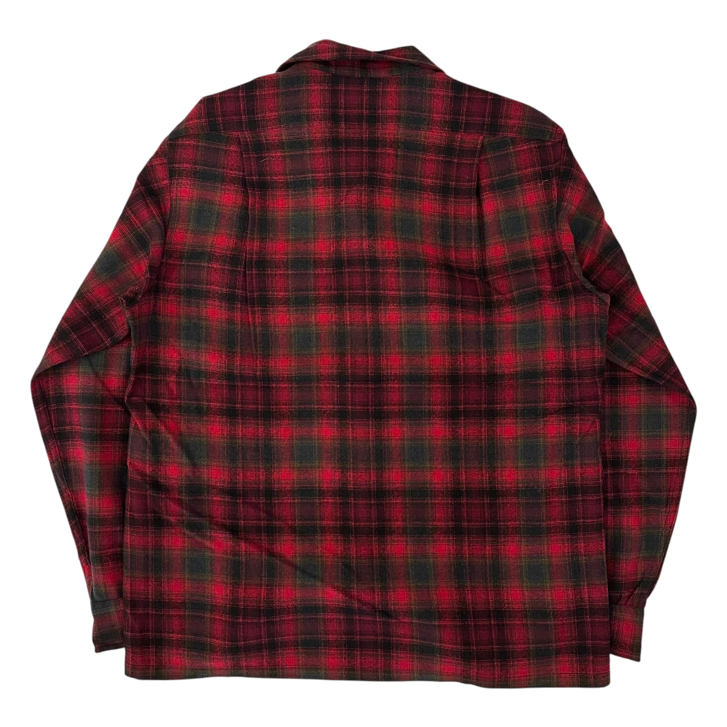 50s PENDLETON BOARD SHIRT | BerBerJin Yuhodo