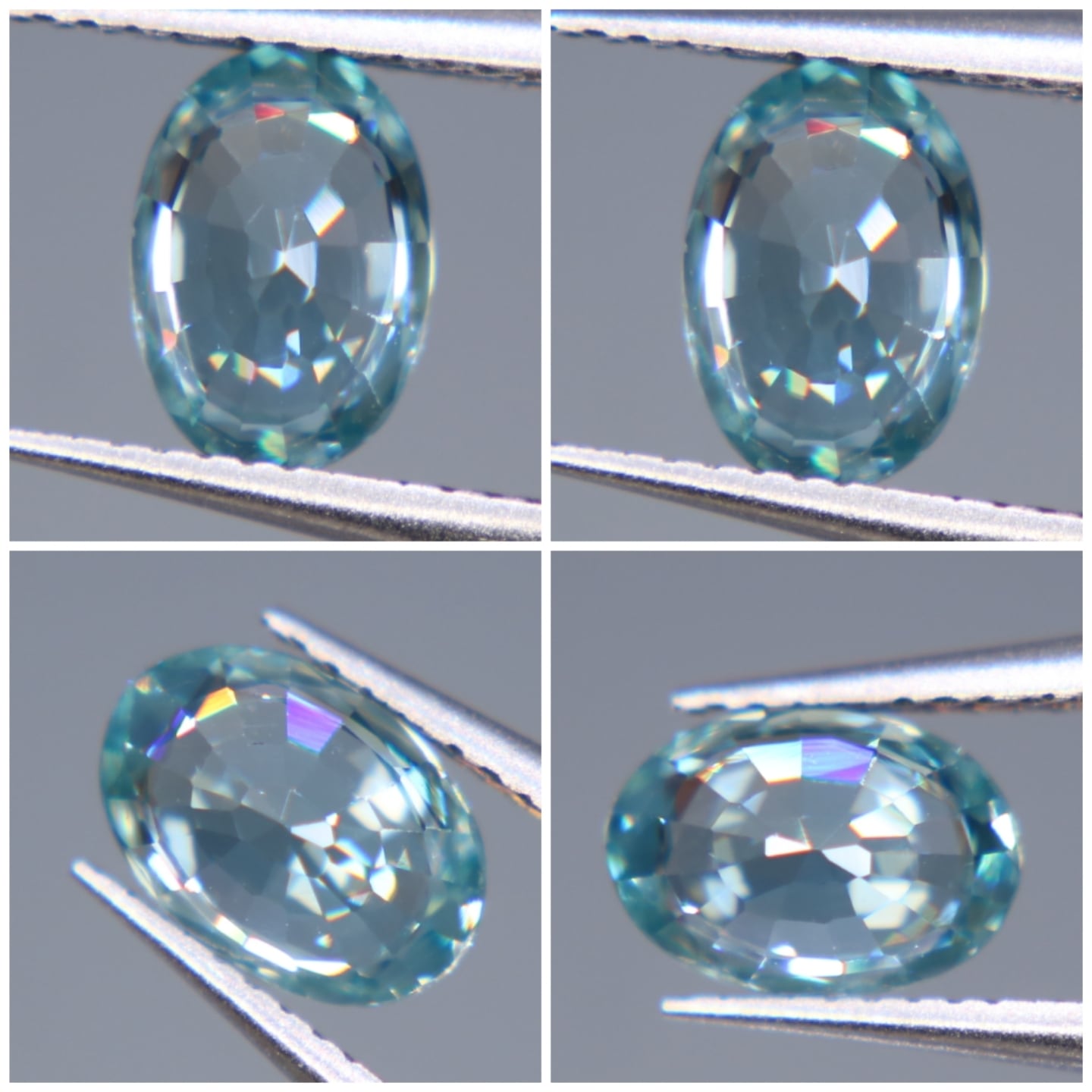 天然ジルコン 1.07ct【Z796】 | GemQuality