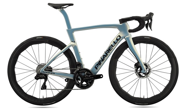 PINARELLO DOGMA F DISK(2025) フレームセット LUXTER VENICE 515