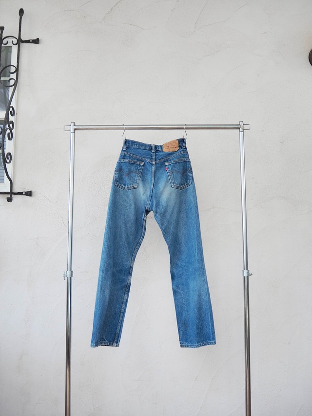 【USED】Levi's Denim 501《BLU》21383028