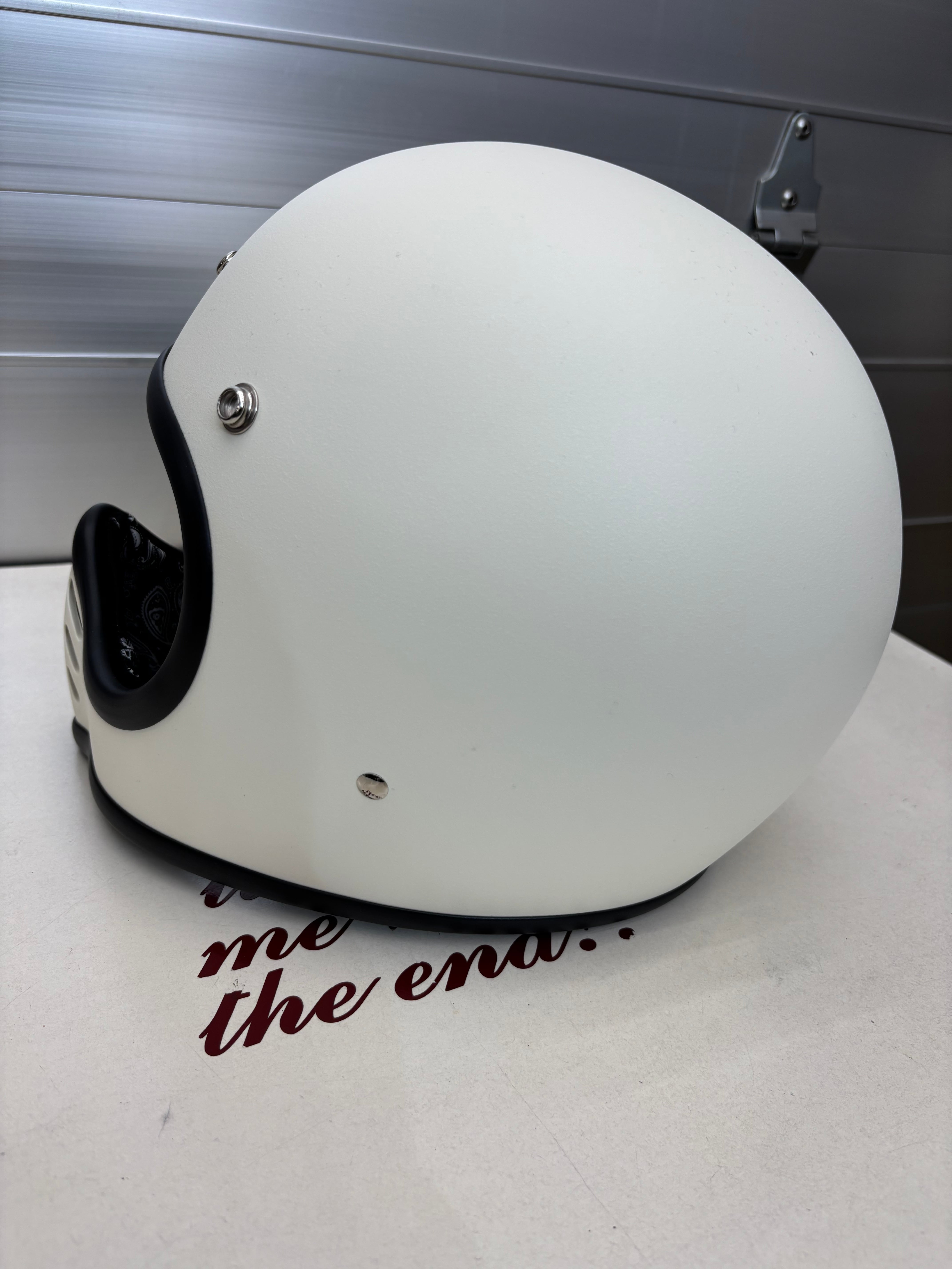 オーシャンビートル OCEAN BEETLE MTX 別注マット アイボリー 各サイズ