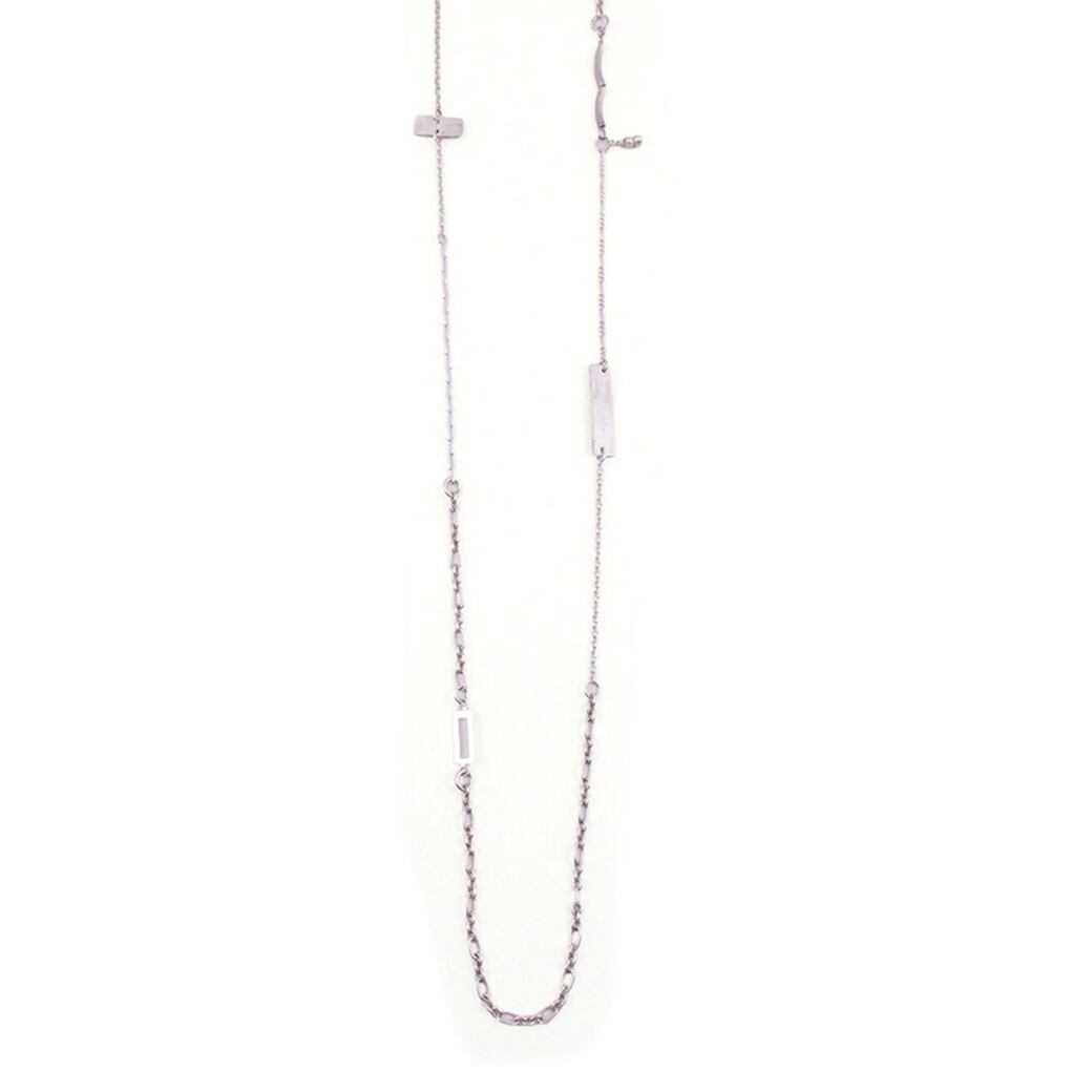 【予約商品】Necklace 【NC-021-SV】