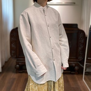 heugn linen/cotton jacket cardigan beige
