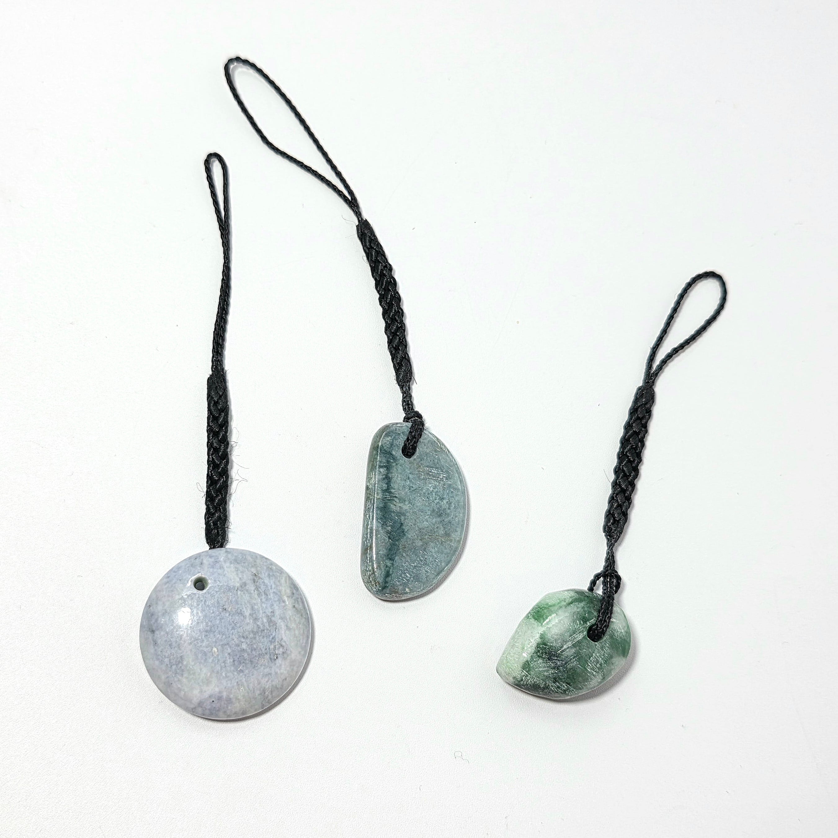 TY 様受注品】10㍉玉 ｻｲｽﾞ17cm 糸魚川翡翠ブレスレット | 糸魚川翡翠